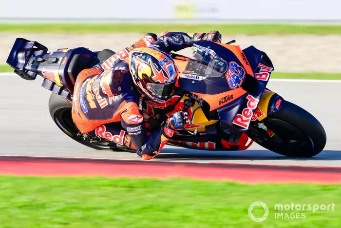 Jack Miller, Red Bull KTM Factory Racing