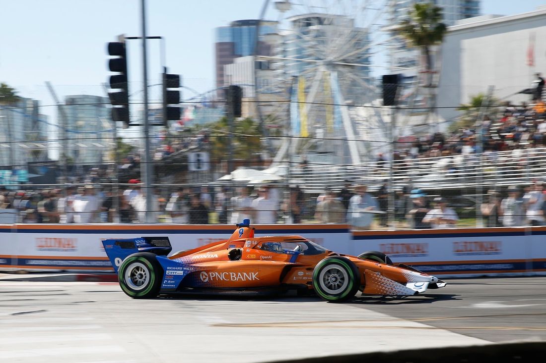 Scott Dixon, Chip Ganassi Racing