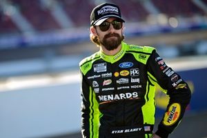 Ryan Blaney, Equipo Penske, Menards/Richmond Water Heaters Ford Mustang