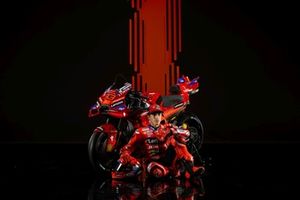 Marc Marquez, Equipa Ducati
