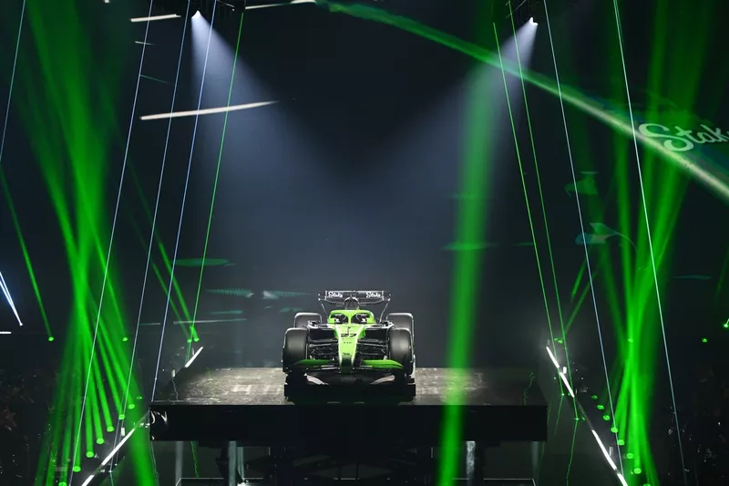 Kick Sauber C45