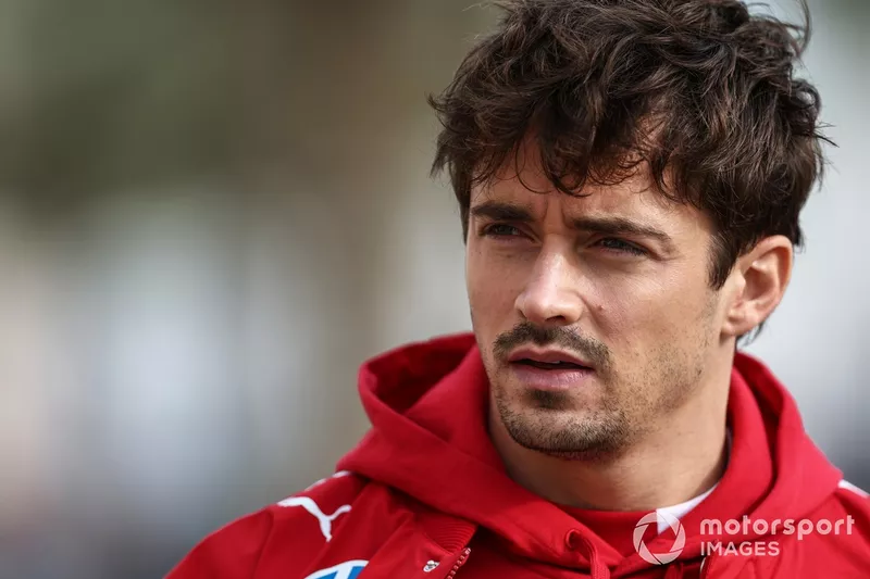 Charles Leclerc, Ferrari