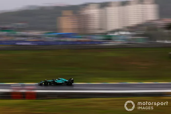 Fernando Alonso, Aston Martin AMR24 