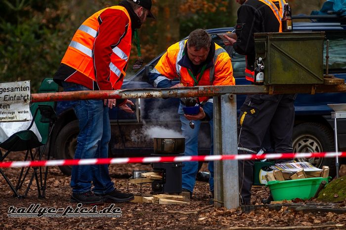 Rallye Südliche Weinstrasse