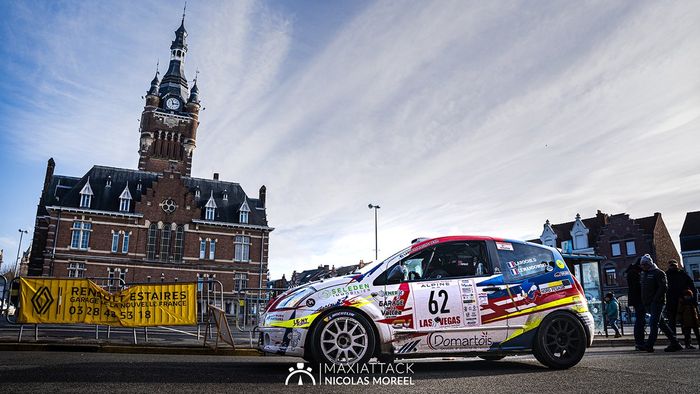 Rallye des Routes du Nord