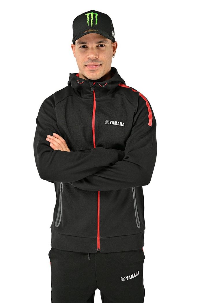 Franco Morbidelli, Yamaha Factory Racing