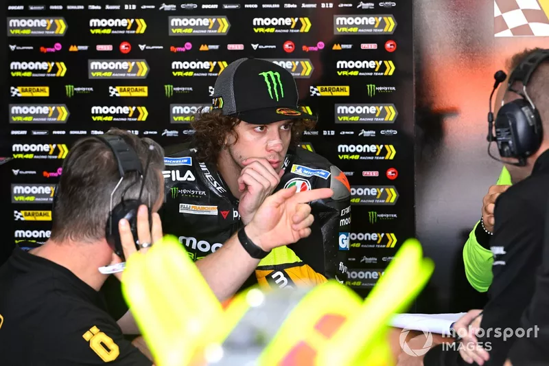 Marco Bezzecchi, VR46 Racing Team