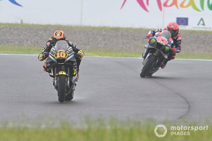 Luca Marini, VR46 Racing Team