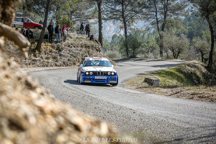 Rallye Régional de Vaison-la-Romaine