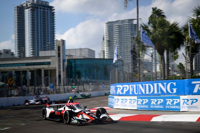 David Malukas, Dale Coyne Racing with HMD Honda