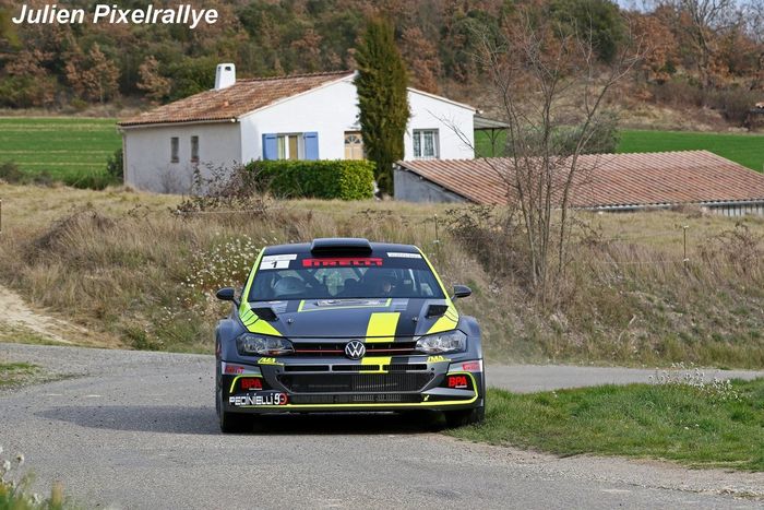 Rallye National de Haute-Provence