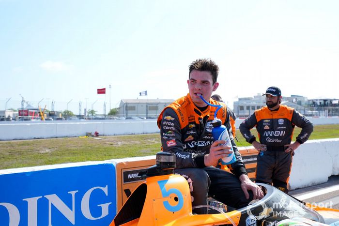 Patricio O'Ward, Arrow McLaren Chevrolet