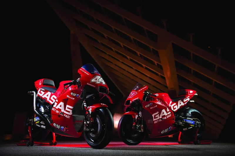 GasGas RC16