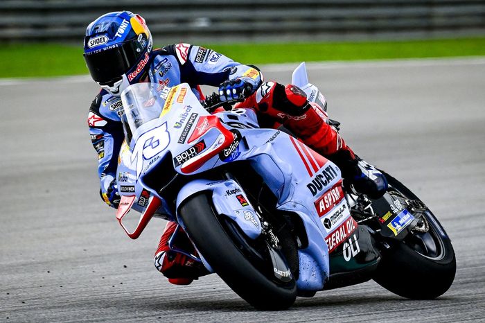 Alex Márquez, Gresini Racing