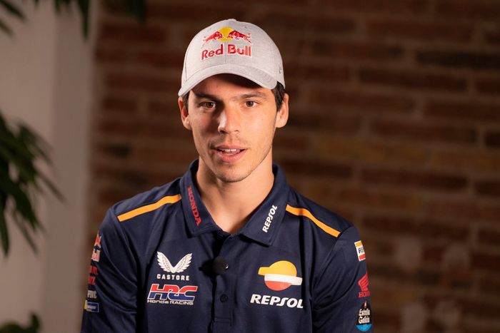 Joan Mir, Repsol Honda Team