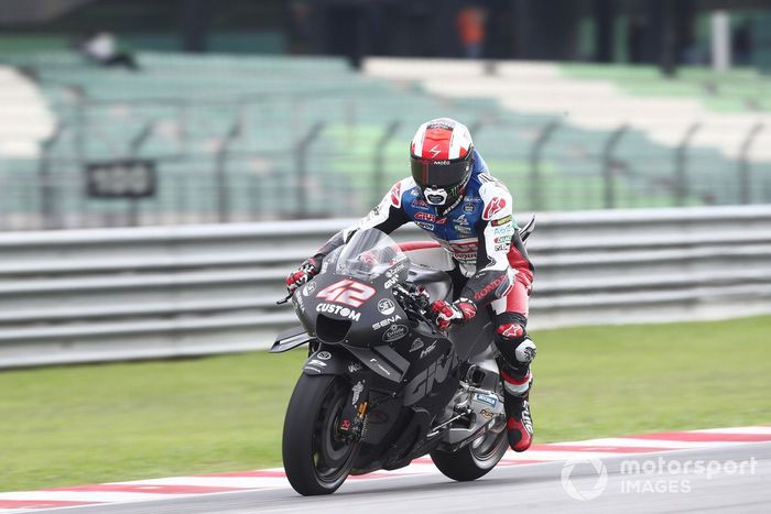 Alex Rins, Team LCR Honda