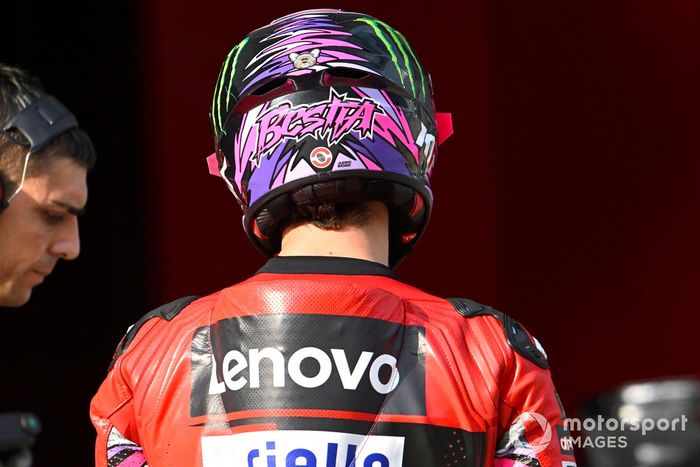 Enea Bastianini, Equipo Ducati