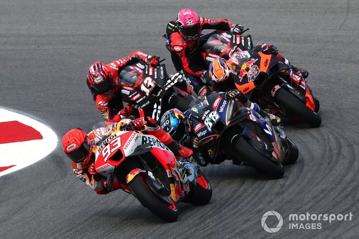 Marc Márquez, Equipo Repsol Honda 