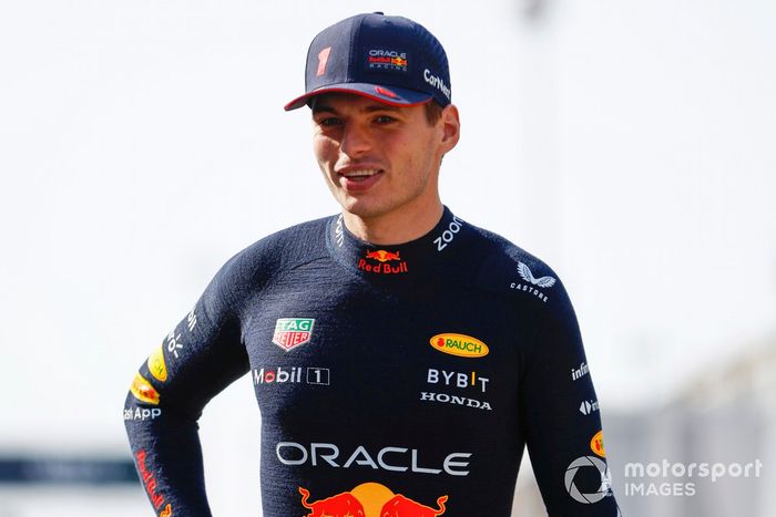 Max Verstappen, Red Bull Racing 