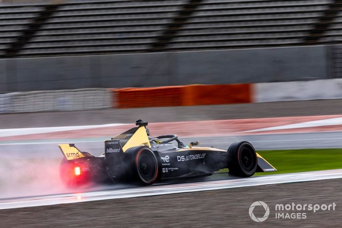 Stoffel Vandoorne, DS Penske
