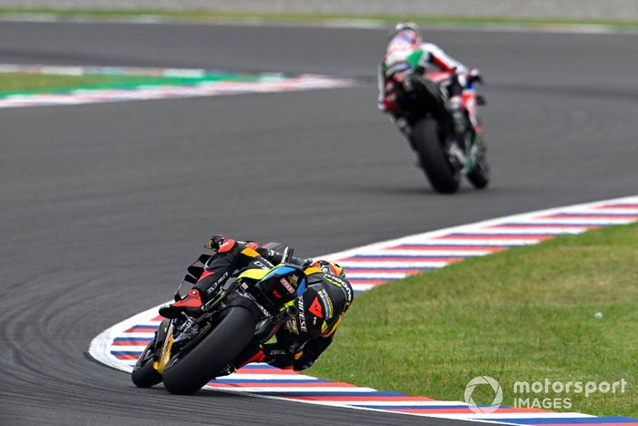 Marco Bezzecchi, VR46 Racing Team