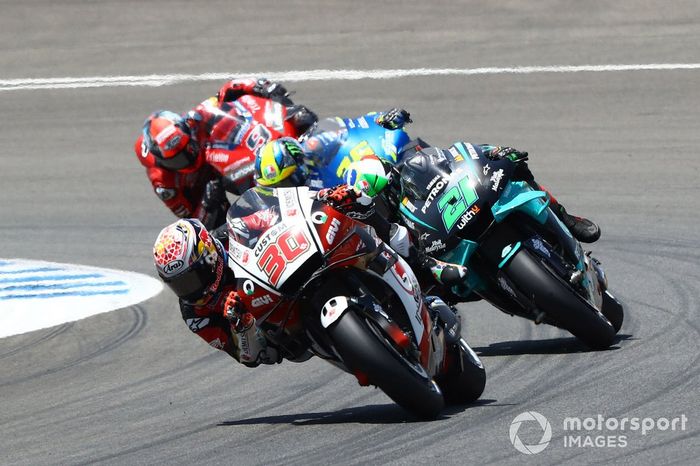 Takaaki Nakagami, Team LCR Honda