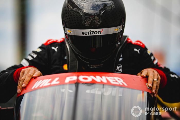 Will Power, Team Penske Chevrolet