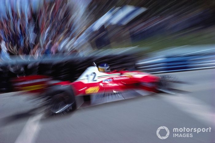 Carlos Reutemann, Ferrari 312T2