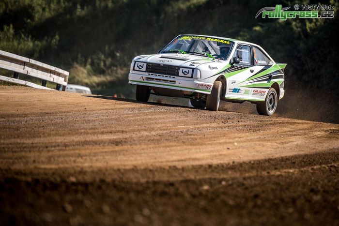 FIA CEZ Rallycross, Sedlcany