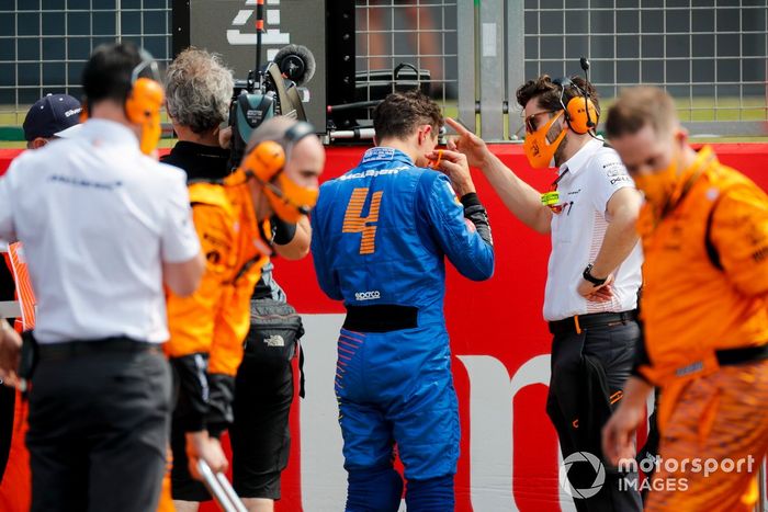 Lando Norris, McLaren