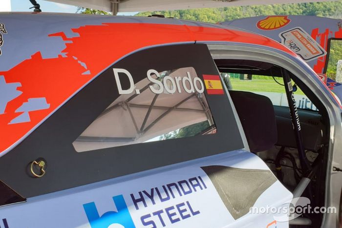Dani Sordo, Hyundai I20 Coupe WRC