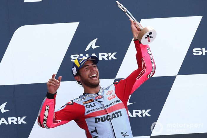 Enea Bastianini, Gresini Racing MotoGP