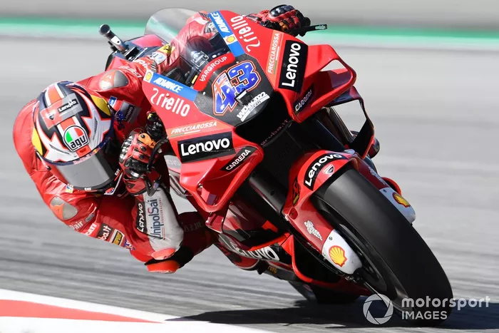 Jack Miller, Ducati Team