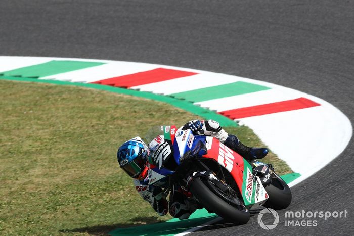 Alex Márquez, equipo LCR Honda