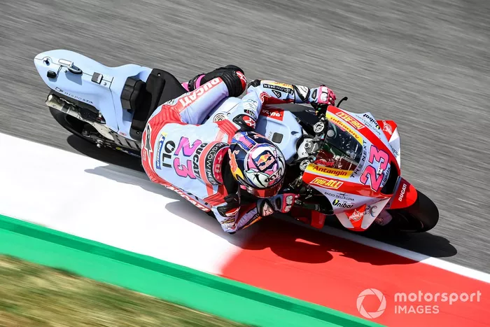 Enea Bastianini, Gresini Racing