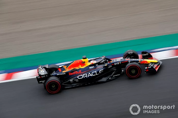 Max Verstappen, Red Bull Racing RB19