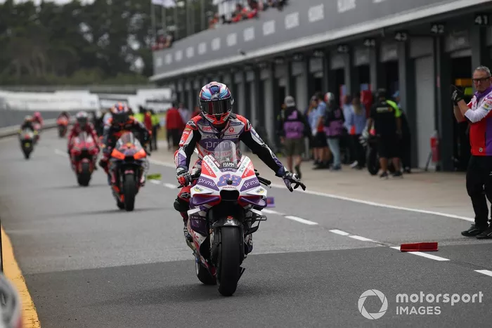 Jorge Martín, Pramac Racing