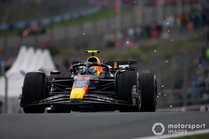 Sergio Pérez, Red Bull Racing RB19
