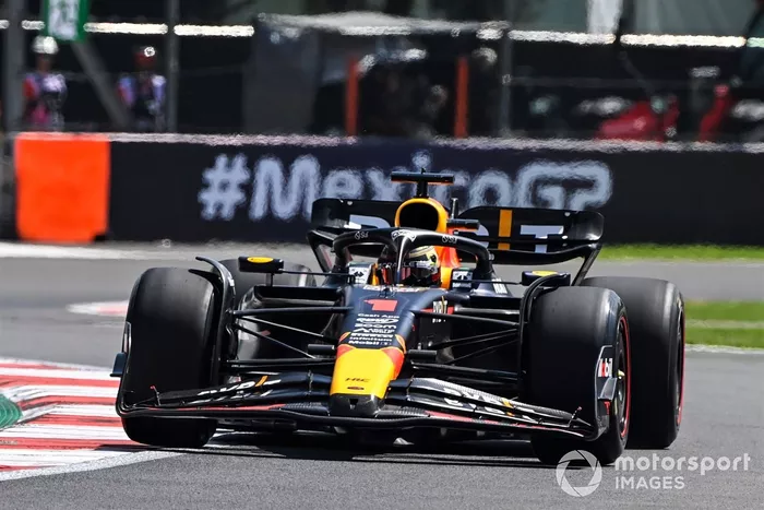 Max Verstappen, Red Bull Racing RB19