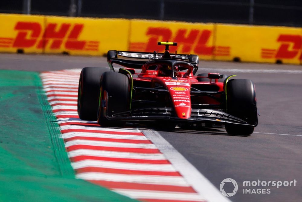 Carlos Sainz, Ferrari SF-23