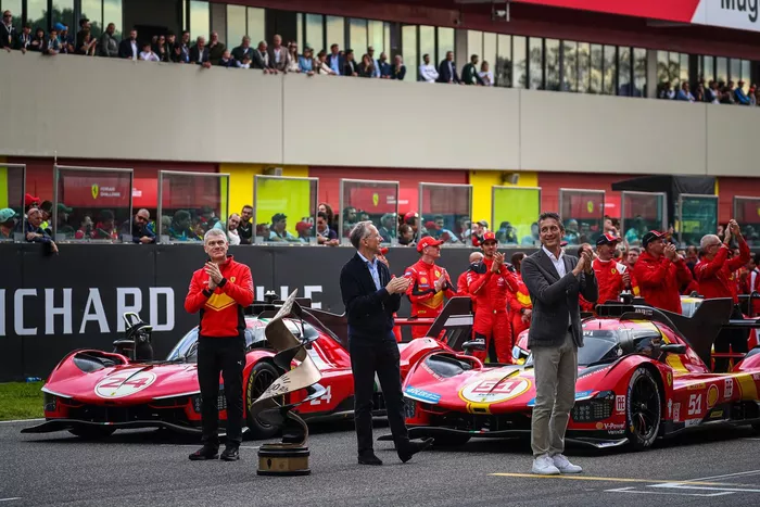 Ferrari Show
