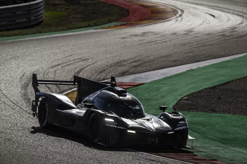 Alpine A424