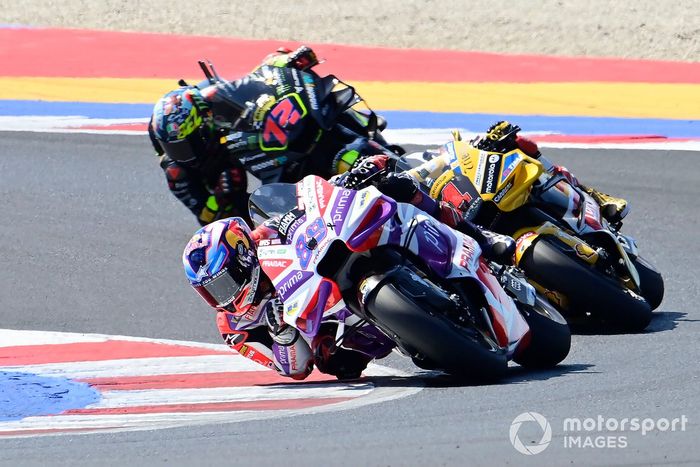 Jorge Martín, Pramac Racing