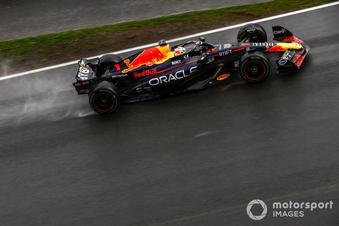 Max Verstappen, Red Bull Racing