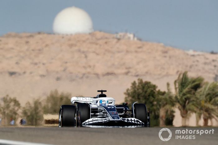 Pierre Gasly, AlphaTauri AT03