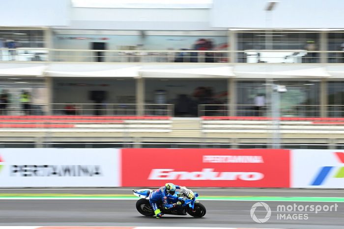 Joan Mir, Team Suzuki MotoGP