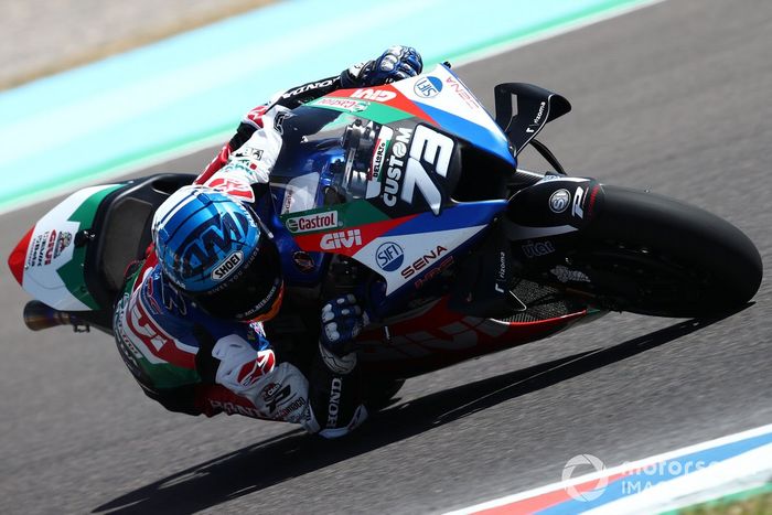 Alex Márquez, equipo LCR Honda