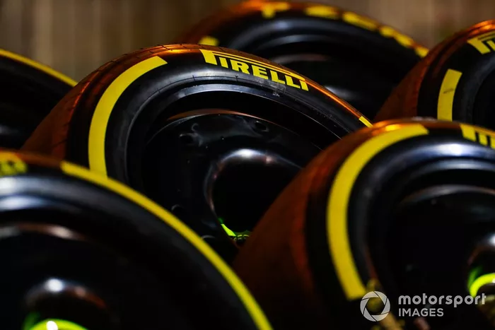Neumáticos Pirelli