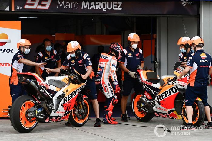 Marc Márquez, Repsol Honda Team