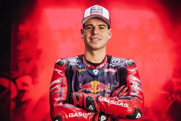 Augusto Fernandez, Tech3 GASGAS Factory Racing